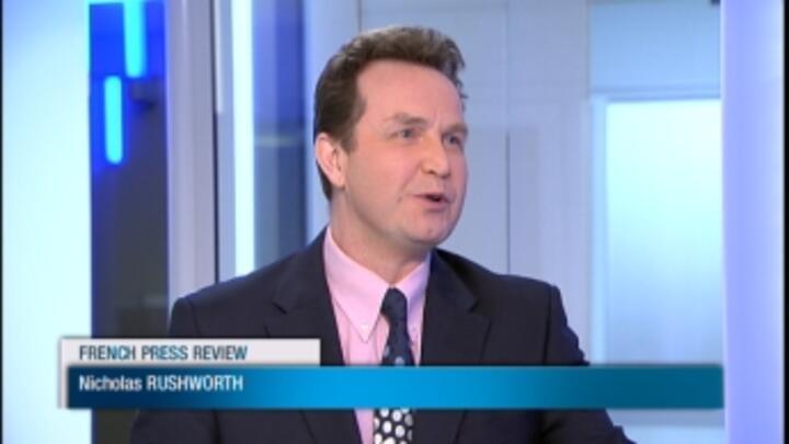 Hollande's 'opportune moment'